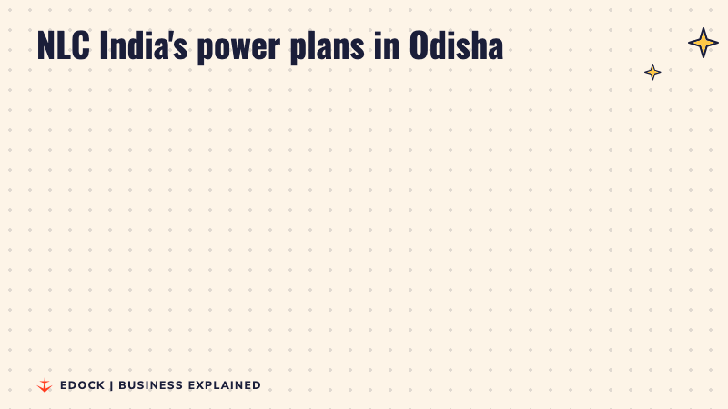 Before and after: 2,400 MW Talabira plant being built, then 3,200 MW more planned in the new agreement