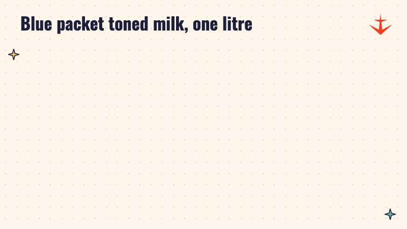 One litre of Nandini toned milk goes from Rs 46 to Rs 54